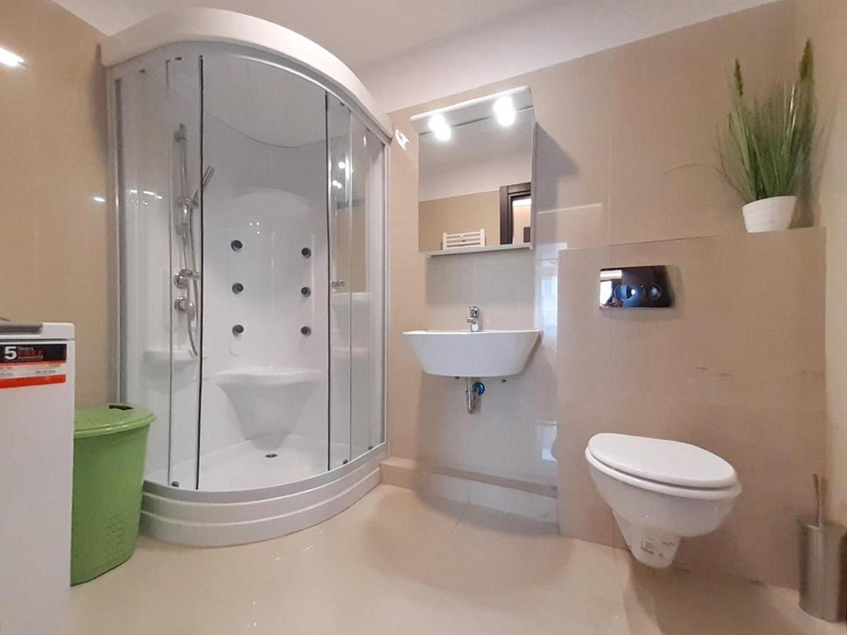 Sky View - Luxury Apartment With A Dream View ブラショフ エクステリア 写真